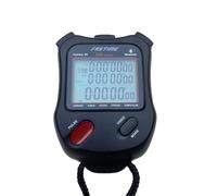 Fastime 9X Grey Triple Display Stopwatch