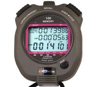 Fastime Professional 100 Lap Timer Grey