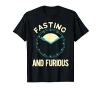 Fasting And Furious IF Funny Intermittent Fasting Men Women T-Shirt