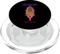 Fasting Day Ramadan | Eid Mubarak PopSockets PopGrip for MagSafe