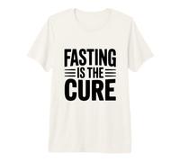 Fasting is The Cure Premium T-Shirt