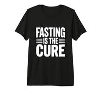 Fasting is The Cure Premium T-Shirt