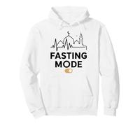 Fasting Mode On Heartbeat Arabic Muslim Ramadan Allah Islam Pullover Hoodie