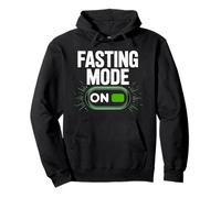 Fasting Mode On Intermittent Fasting Diet Gifts Men Women Pullover Hoodie