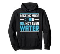 Fasting Mode On No Not Even Water Happy Ramadan Mubarak Pullover Hoodie