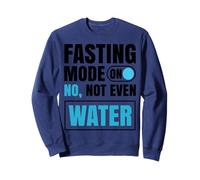 Fasting Mode On No Not Even Water Ramadan Mubarak Sweatshirt