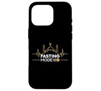Fasting Mode On Ramadan Kareem Fasting Islamic Muslim Allah Case for iPhone 16 Pro