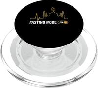 Fasting Mode On Ramadan Kareem Fasting Islamic Muslim PopSockets PopGrip for MagSafe