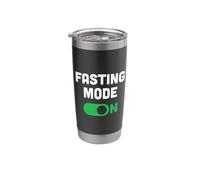 Fasting Mode On Stainless Steel Insulated Tumbler