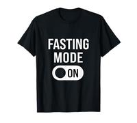 Fasting Mode ON Yom Kippur Atonement Day Jewish Shofar T-Shirt
