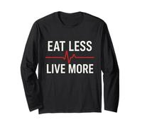Fasting OMAD Squad Intermittent Humor Fast Feast Repeat Long Sleeve T-Shirt