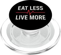 Fasting OMAD Squad Intermittent Humor Fast Feast Repeat PopSockets PopGrip for MagSafe