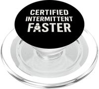 Fasting OMAD Squad Intermittent Humor Fast Feast Repeat PopSockets PopGrip for MagSafe