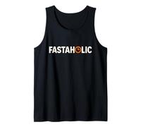 Fasting OMAD Squad Intermittent Humor Fast Feast Repeat Tank Top