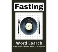 Fasting Word Search: Challenge your mind and spirit with this fun Fasting Word Search! Discover hidden words related to fasting, health, and faith in this engaging and educational puzzle.