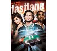 Fastlane: The Complete Series (DVD) Bill Bellamy Peter Facinelli (US IMPORT)