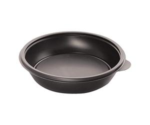Fastpac Medium Round Container Bottom - 750ml (Pack 300)