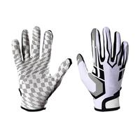 -Fastpitch Hand Guards - Reinforced Seams, Breathable Mesh Back, Robust Synthetic Grip Closure, Performance Fielding Clothing | For Competitive Leagues with Improvement