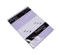 Fastprint Copy paper A4 120gr lilac 100sheet /Stationary