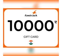 Fastrack Gift Card 10000 INR Key - INDIA