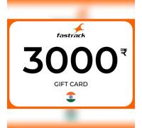 Fastrack Gift Card 3000 INR Key - INDIA