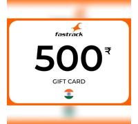Fastrack Gift Card 500 INR Key - INDIA