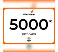Fastrack Gift Card 5000 INR Key - INDIA