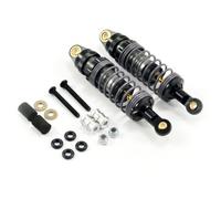 Fastrax 1/10 Scale 55mm Adjustable Aluminium Shock Absorbers Pair FAST155