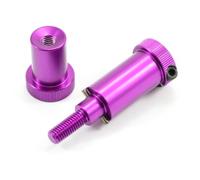 Fastrax 1/8th On Road Wheel Adaptor for Tyre Truer FAST2005B