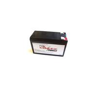 Fastrax 12V 7Ah Lead-Acid Sealed Battery for RC Car Starter Box FT12V7