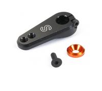 Fastrax 23T Black Aluminium Servo Horn KO Sanwa FAST310B