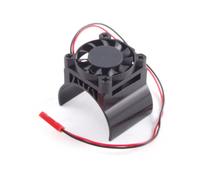 Fastrax 36mm Aluminium Motor Heatsink Fan Unit Active RC Cooling FAST36-3