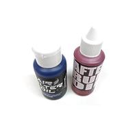 Fastrax AFTER RUN OIL & Fastrax Foam AIR FILTER OIL (50ml) - TWIN BUNDLE
