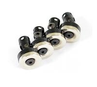 Fastrax Aluminium Magnetic Body Mount Set FAST215BK
