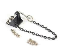 Fastrax Aluminium Small Tail Hook 1/10 Scale RC Crawler Tow Hook FAST2385