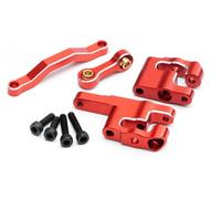 Fastrax Arrma 1/18 Grom Granite Aluminium Steering Set FTAR058R