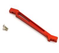 Fastrax ARRMA Aluminium Front Brace for 1/8 Kraton EXB 6S Red FTAR025R