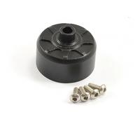 Fastrax ARRMA Aluminium Front Rear Differential Case for Kraton Senton Outcast FTAR013BK