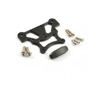 Fastrax ARRMA Aluminium Front Top Plate for Kraton Senton Typhon FTAR015BK