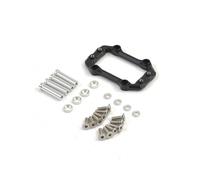 Fastrax ARRMA Aluminium Servo Mount Black FTAR019BK