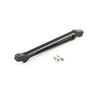 FASTRAX ARRMA FRONT ALU CHASSIS BRACE - KRATON/OUTKAST (FTAR010BK)