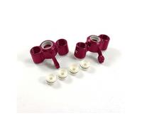 FASTRAX ARRMA FRONT ALU STEERING KNUCKLES (PR) - SEN/TYP FTAR016R