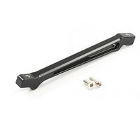 Fastrax ARRMA Front Aluminium Chassis Brace Kraton OutCast Notorious FTAR010BK