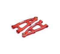 Fastrax ARRMA Granite Grom 1/18 Aluminium Front Lower Arms Suspension Upgrade Pair FTAR051R
