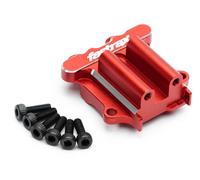 Fastrax Arrma Grom Granite 1/18 Aluminium Rear Gearbox Cover FTAR057R