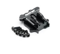 Fastrax ARRMA Grom Granite Aluminium Front Gearbox Cover Black FTAR056BK