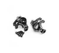Fastrax Arrma Grom Granite Aluminium Front Steering Blocks Pair FTAR054BK