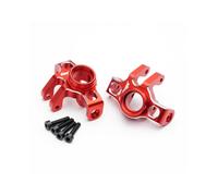 Fastrax Arrma Grom Granite Aluminium Front Steering Blocks Pair FTAR054R