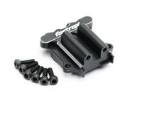 Fastrax Arrma Grom Granite Aluminium Rear Gearbox Cover FTAR057BK