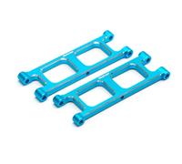 Fastrax Arrma Grom Granite Aluminium Rear Lower Arms Pair FTAR053B